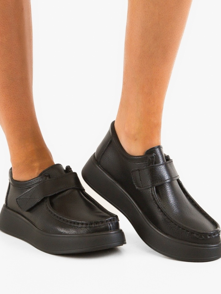 Scarpe casual Nere Lina - Img 2