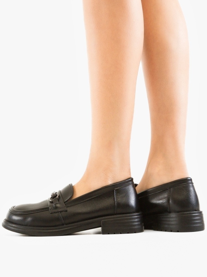 Scarpe casual Nere Lindi - Img 3