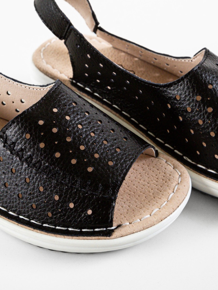 Scarpe casual Nere Lindone - Img 6