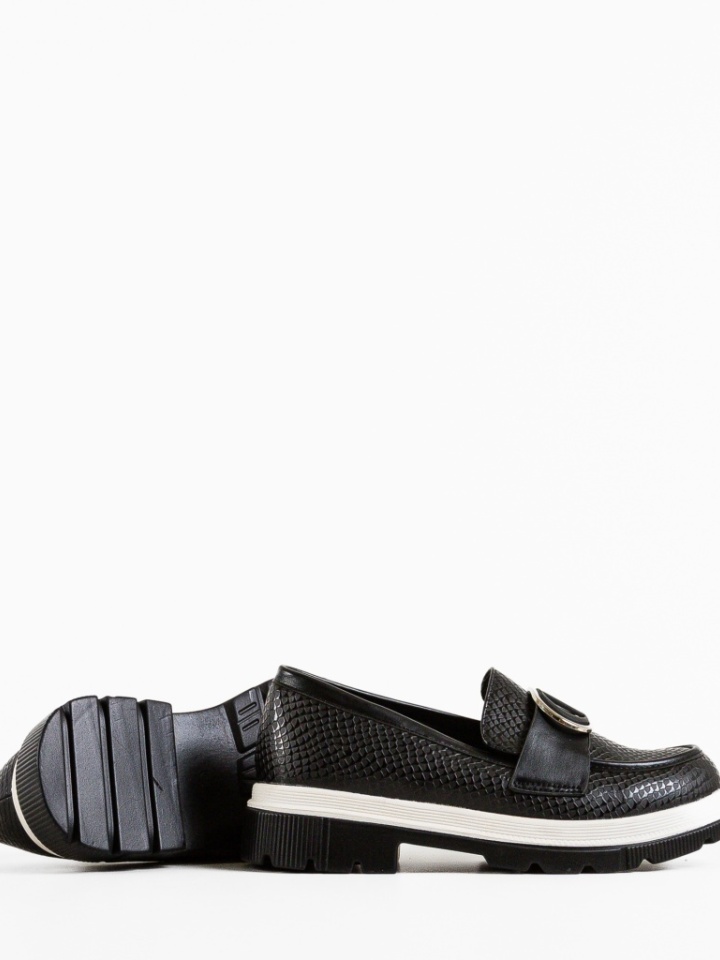 Scarpe casual Nere Lison - Img 5