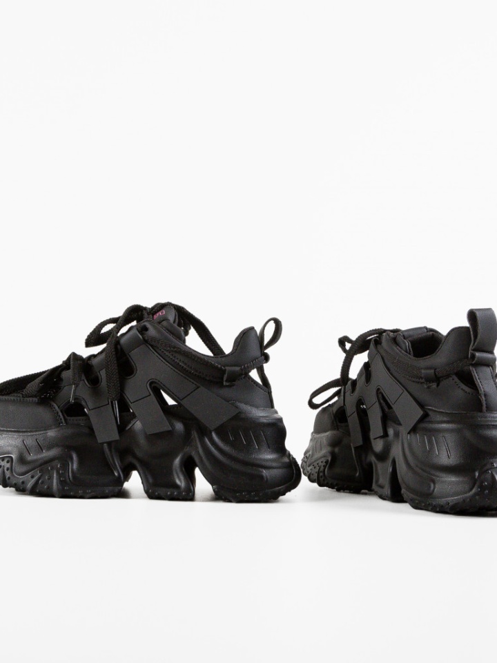 Scarpe casual Nere Losko - Img 5