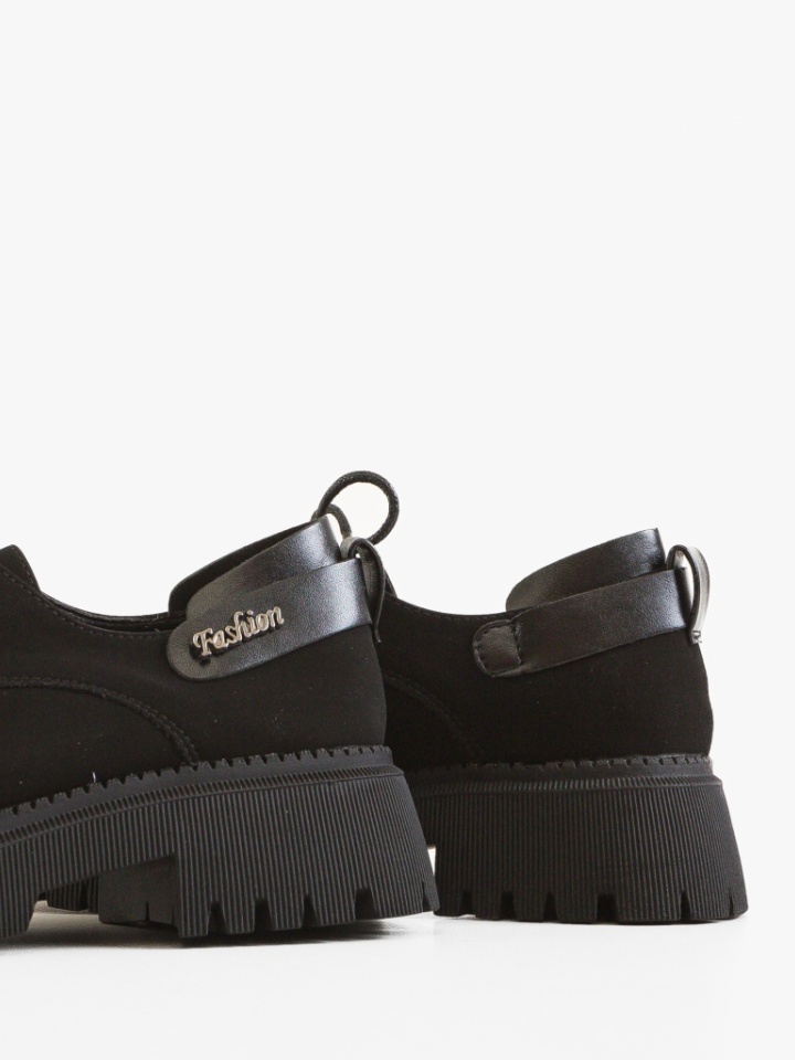 Scarpe casual Nere Luiza - Img 7