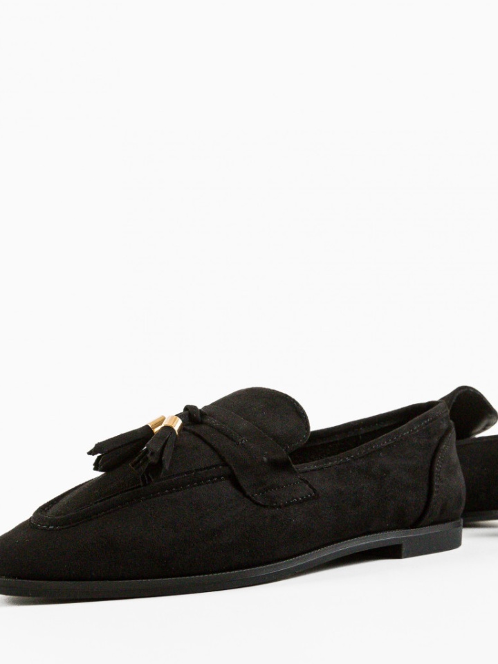 Scarpe casual Nere Lusintia - Img 7