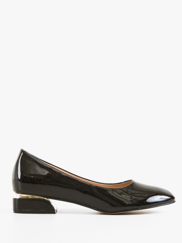 Scarpe casual Nere Lyta - Img 1