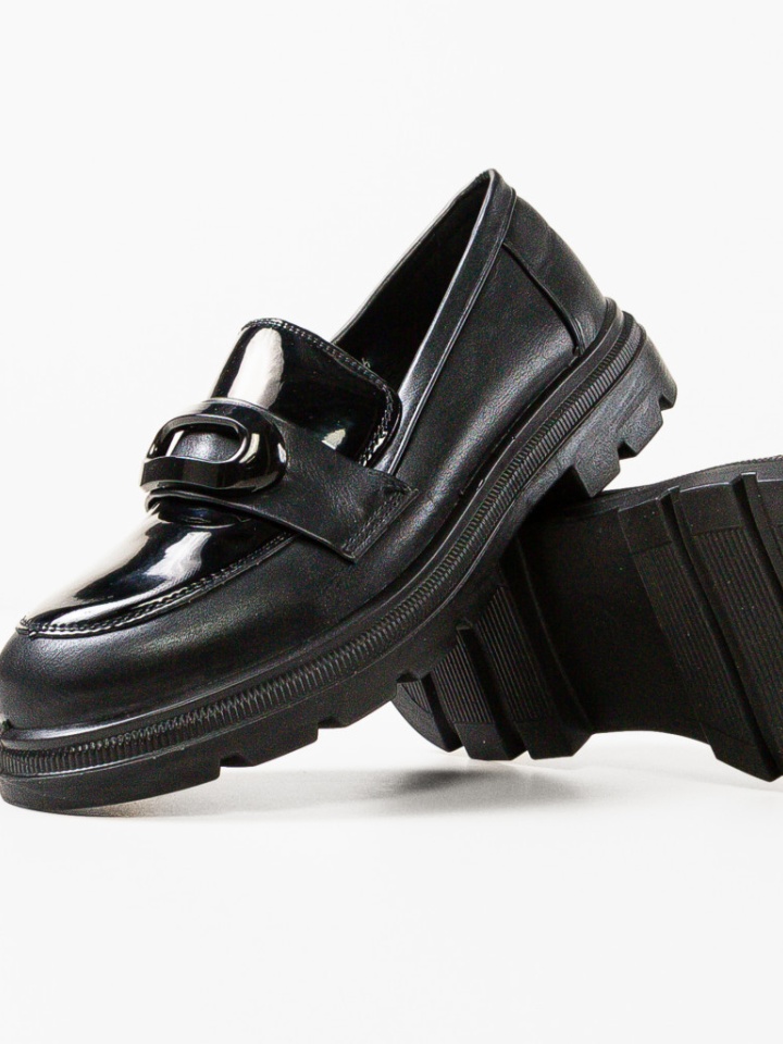 Scarpe casual Nere Marghey - Img 1