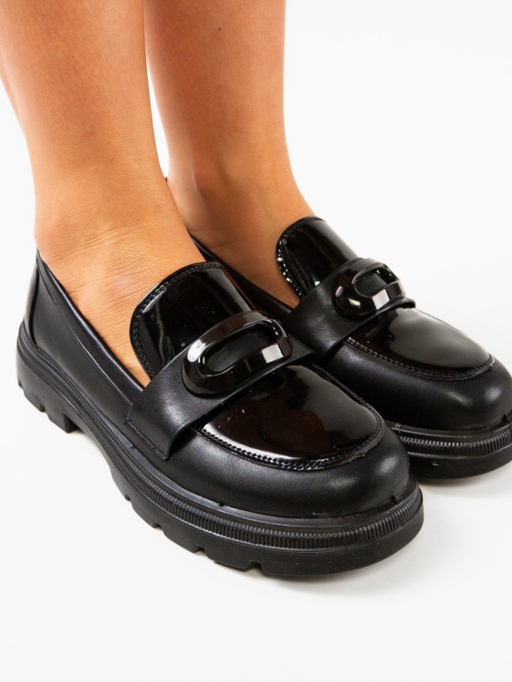 Scarpe casual Nere Marghey - Img 2
