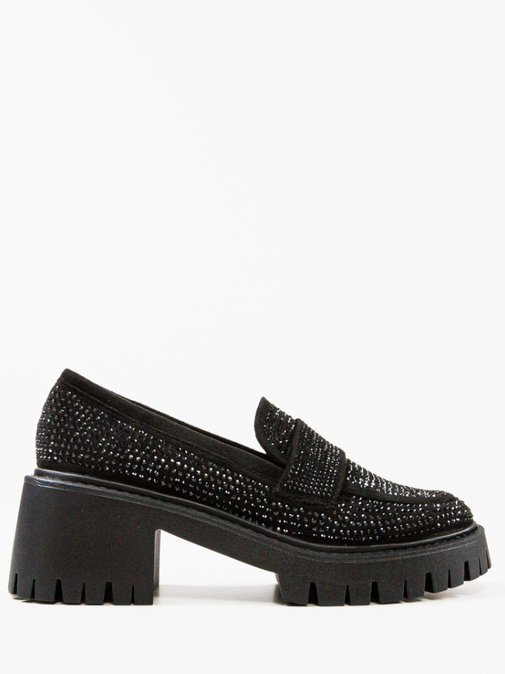 Scarpe casual Nere Marks - Img 4