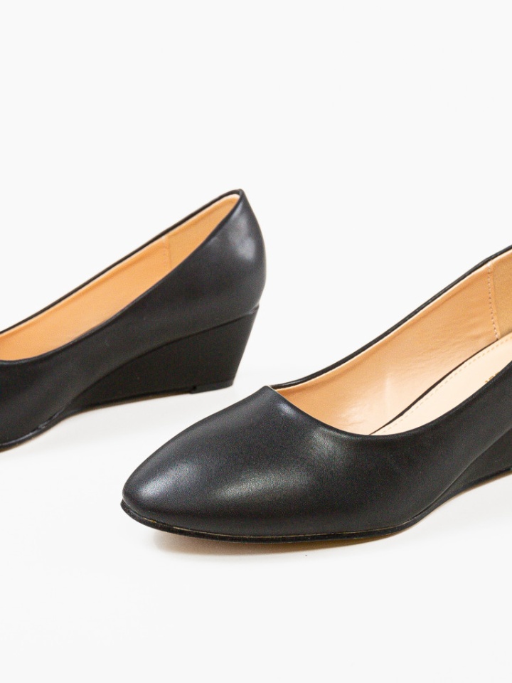 Scarpe casual Nere Melborne - Img 5