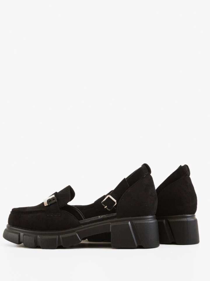 Scarpe casual Nere Merfa - Img 6