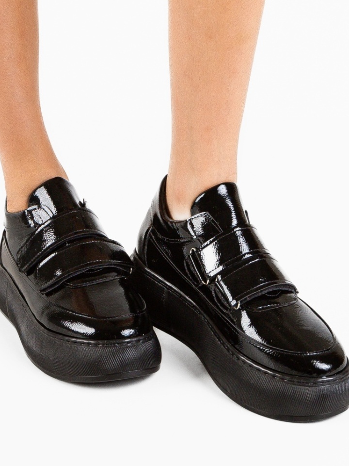Scarpe casual Nere Mernera - Img 3