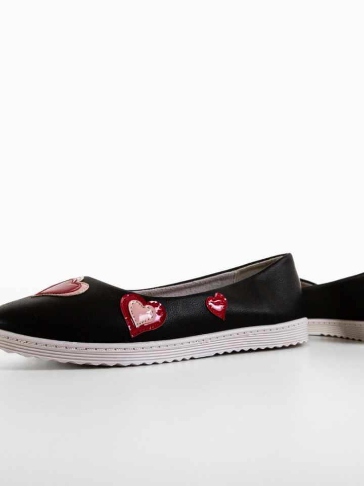 Scarpe casual Nere Miamore - Img 6