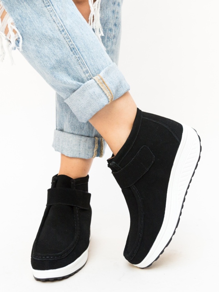 Scarpe casual Nere Misha - Img 10