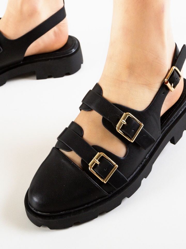 Scarpe casual Nere Moldavit - Img 6