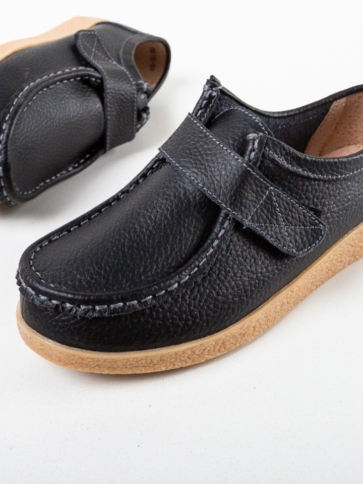 Scarpe casual Nere Monta - Img 7