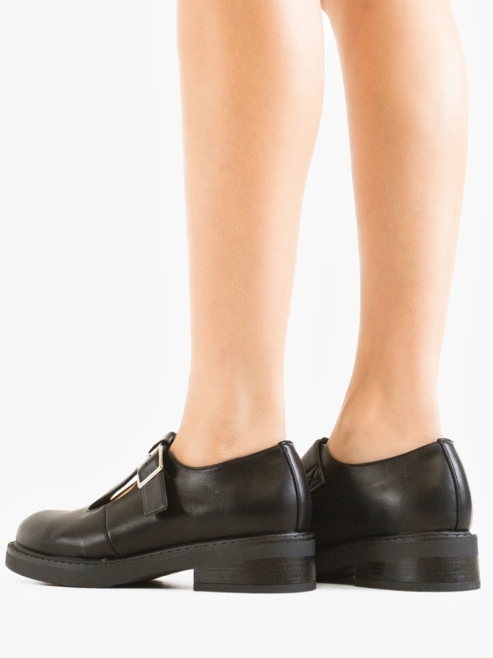 Scarpe casual Nere Moody - Img 3
