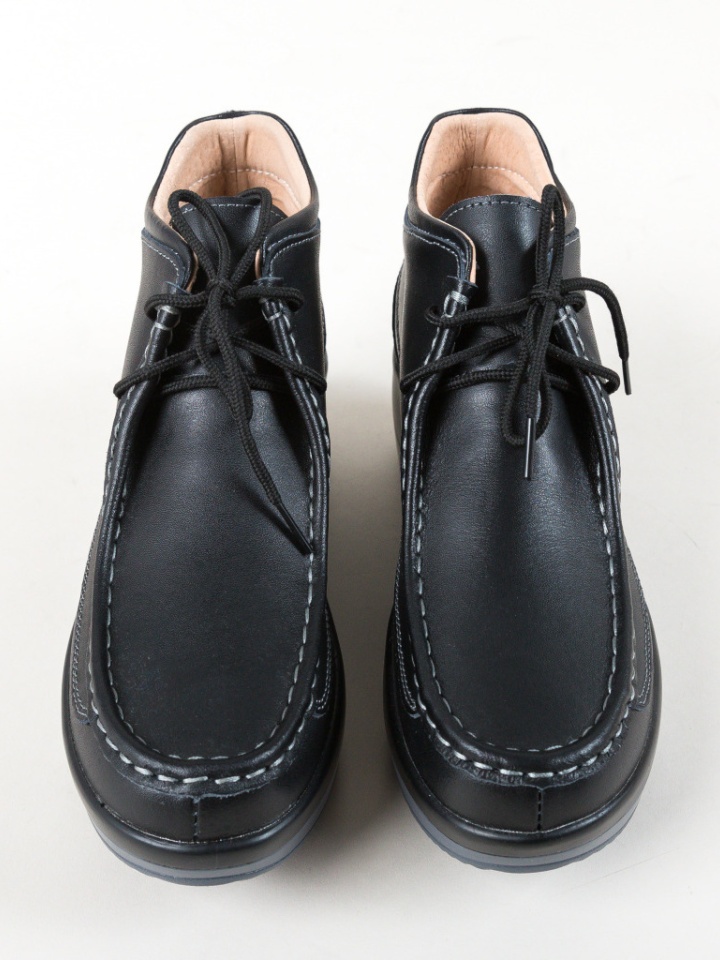Scarpe casual Nere Nash - Img 7