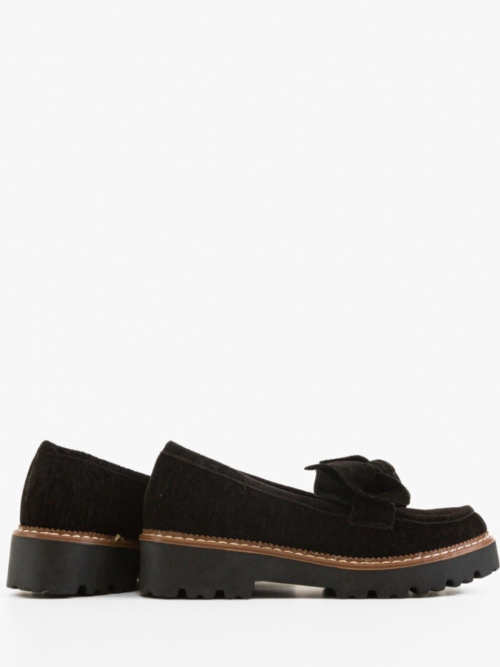 Scarpe casual Nere Navdeep - Img 4