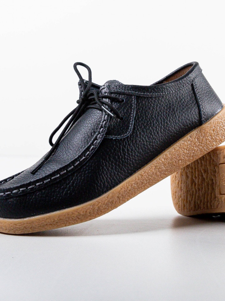 Scarpe casual Nere Niko - Img 11