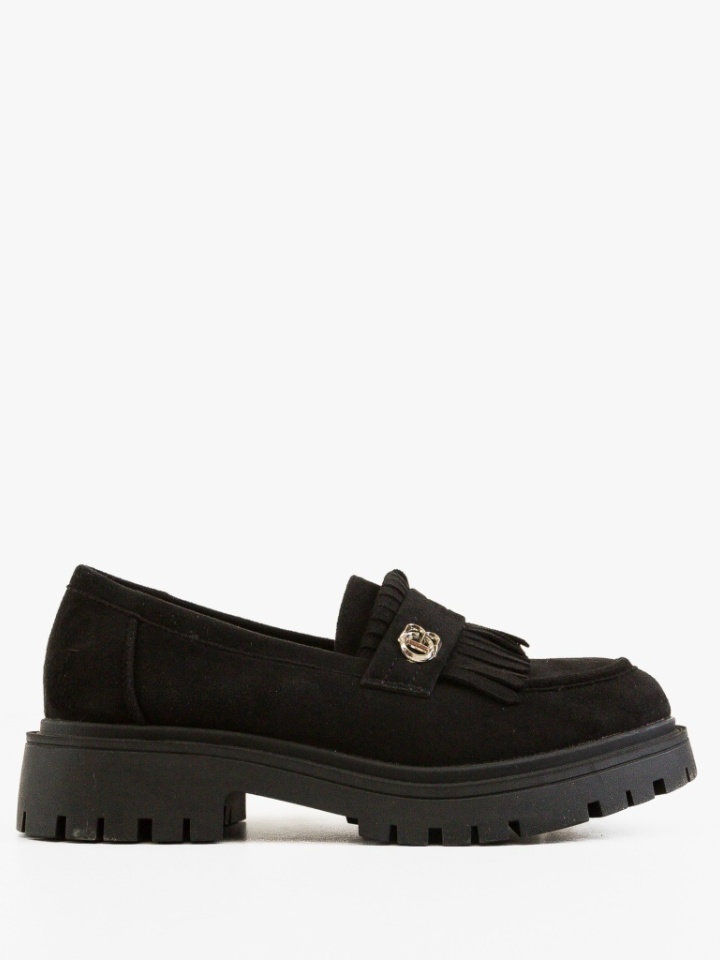 Scarpe casual Nere Obyne - Img 6