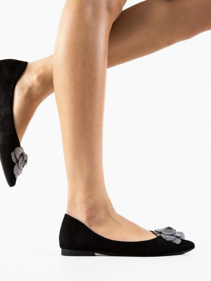 Scarpe casual Nere Orhid - Img 2