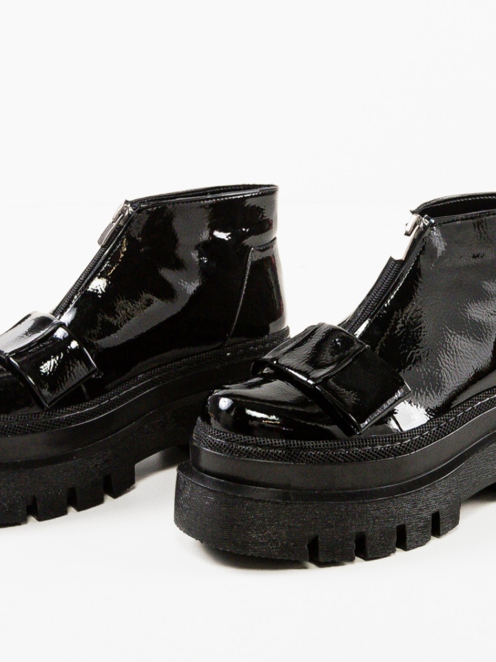 Scarpe casual Nere Parqua 2 - Img 1
