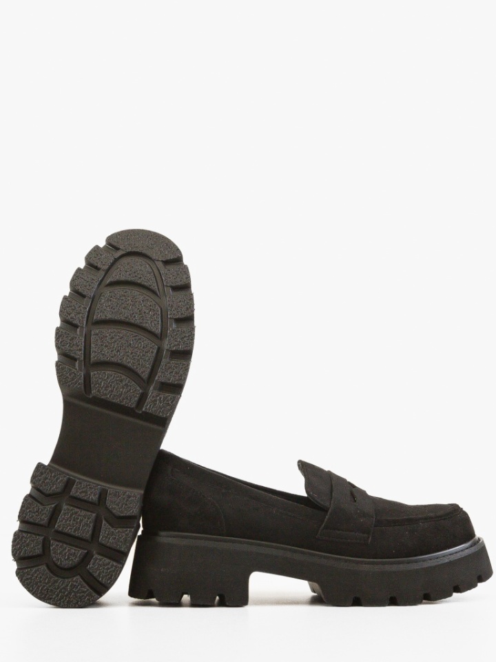 Scarpe casual Nere Peter - Img 5