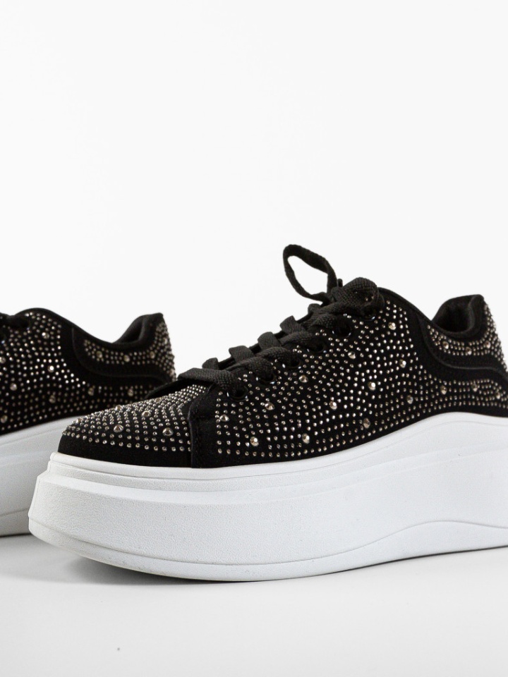Scarpe casual Nere Picasso - Img 5