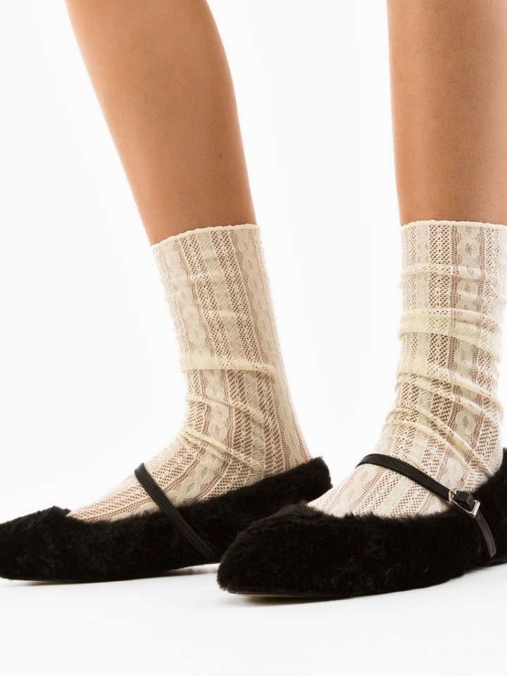Scarpe casual Nere Pufulet - Img 4