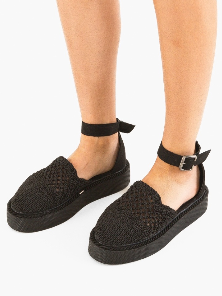 Scarpe casual Nere Rauros 2 - Img 3