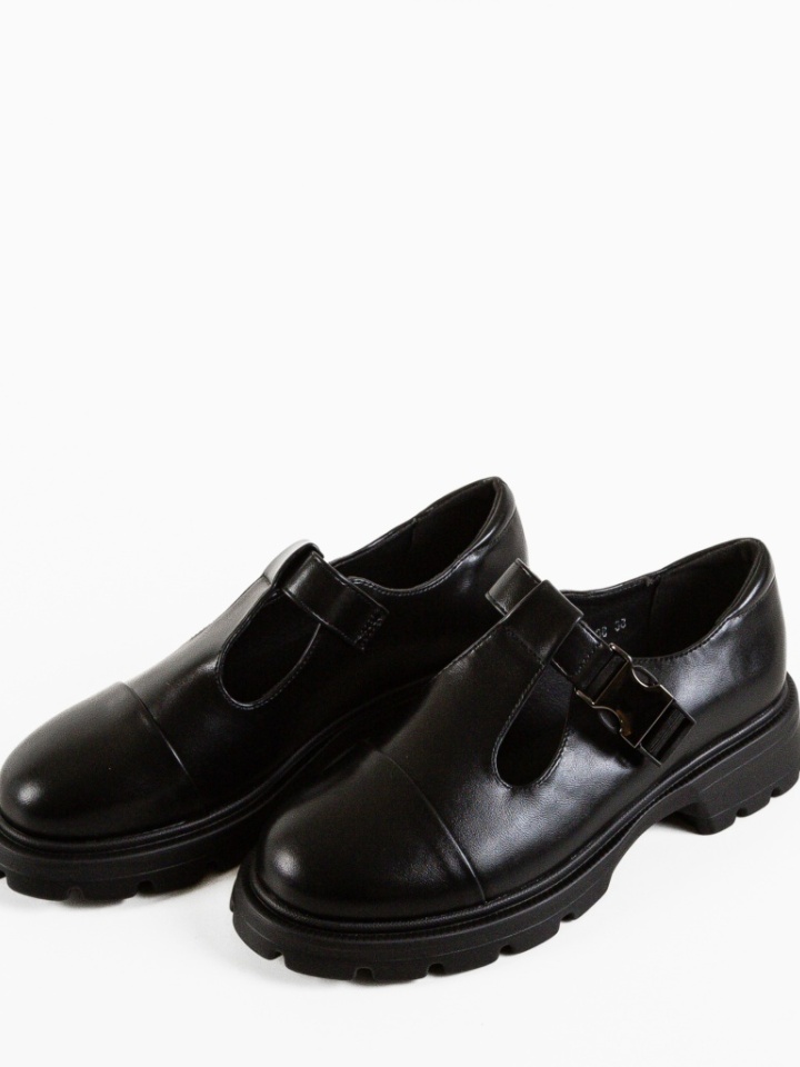 Scarpe casual Nere Remingto - Img 6