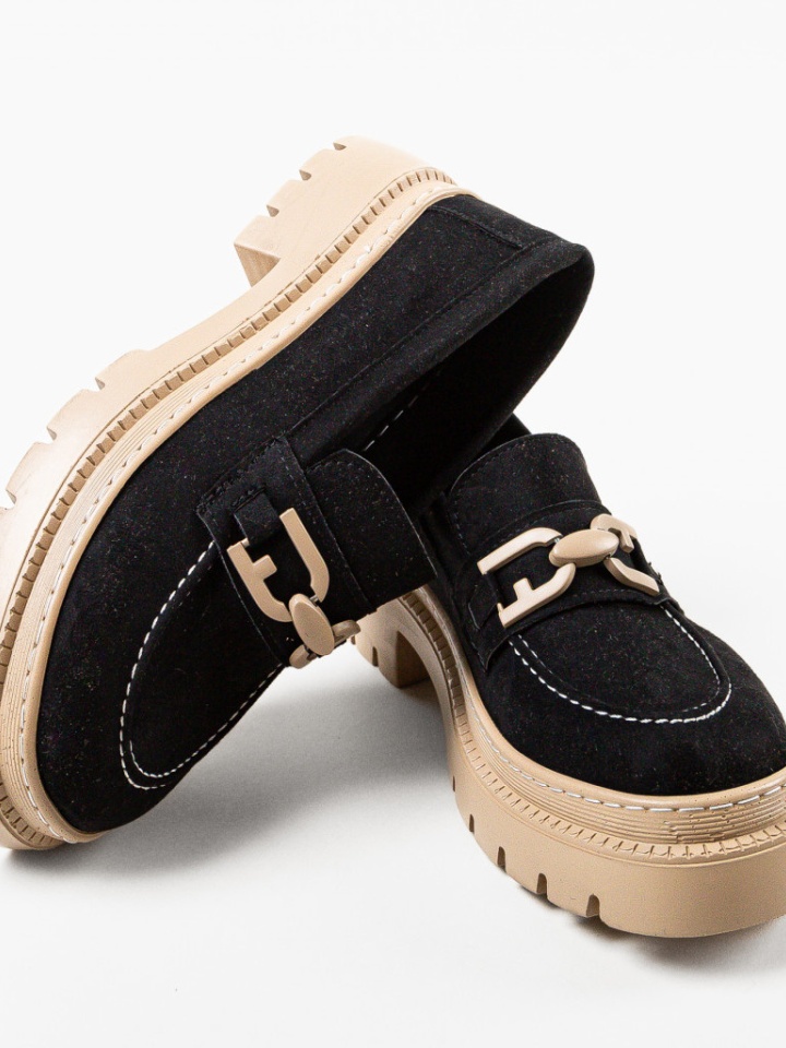 Scarpe casual Nere Resyb - Img 11