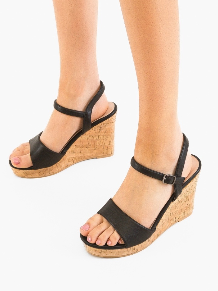 Scarpe casual Nere Ridhal - Img 2