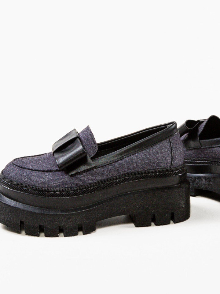 Scarpe casual Nere Rokanda 2 - Img 6