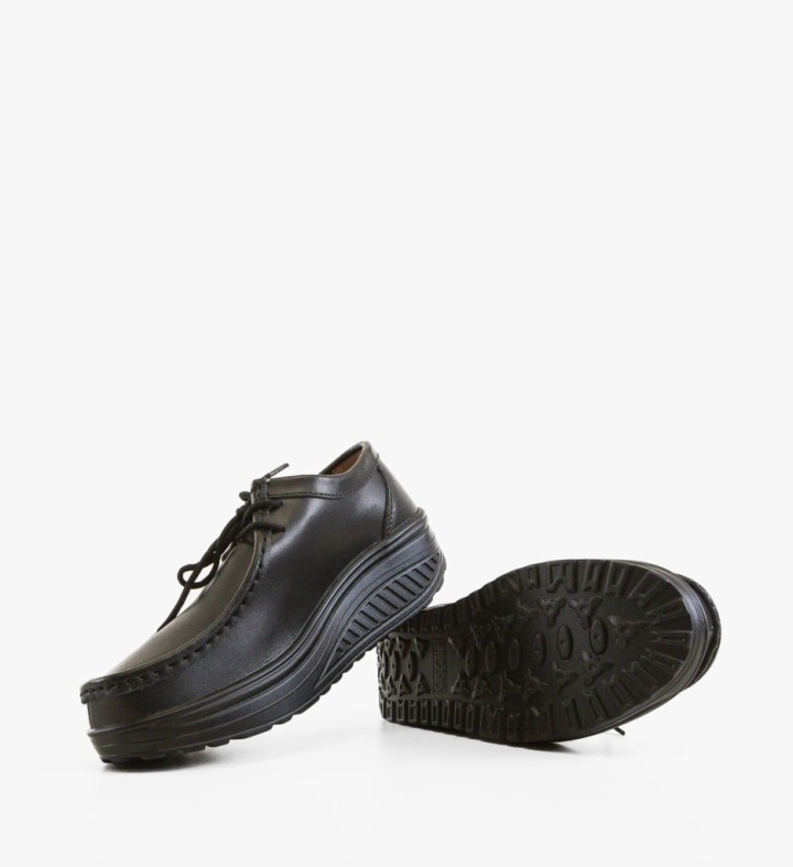 Scarpe casual Nere Roly - Img 5
