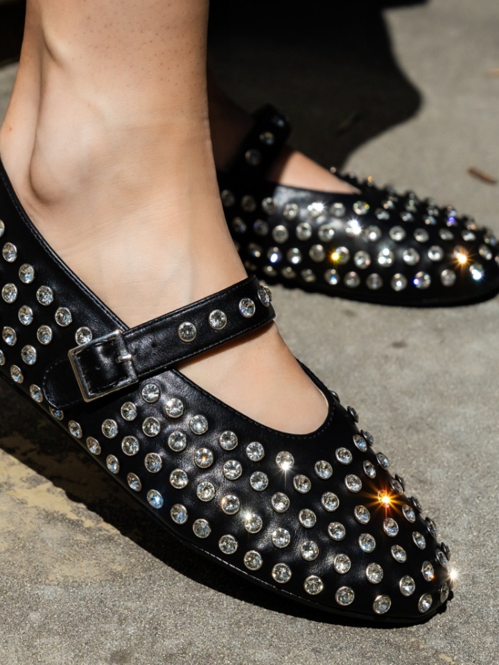 Scarpe casual Nere Romfaia - Img 1