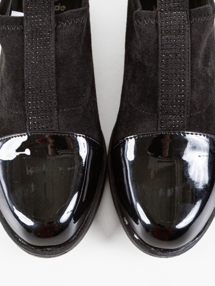 Scarpe casual Nere Ronni - Img 6