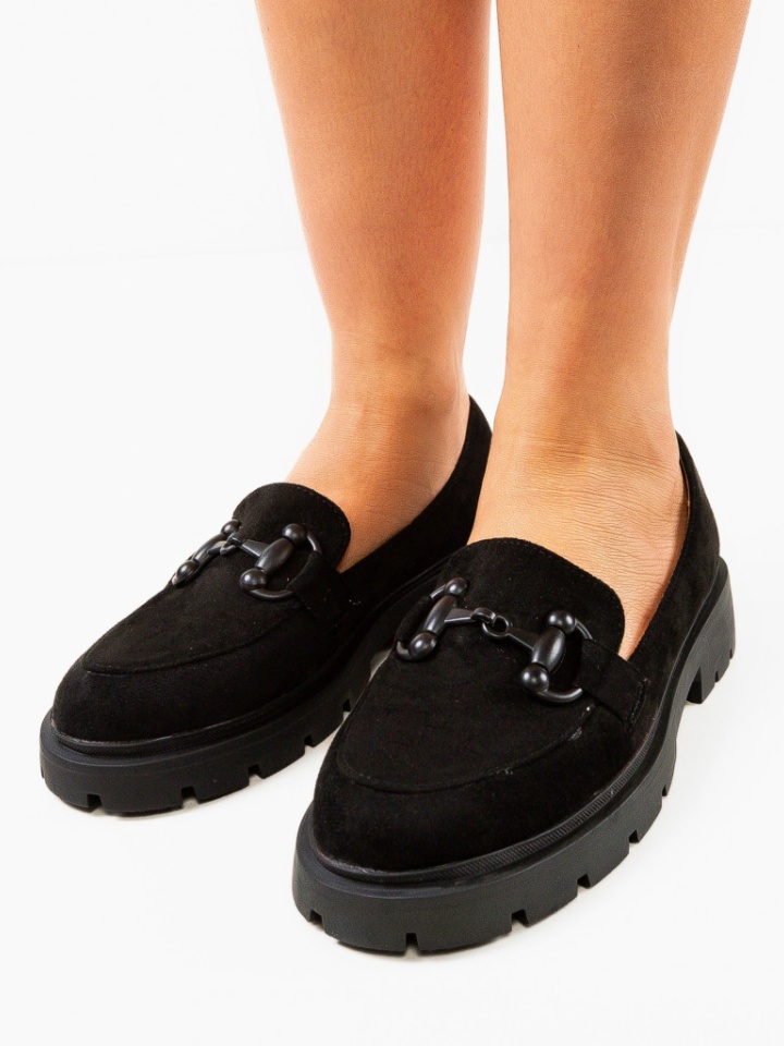 Scarpe casual Nere Rotnest - Img 3