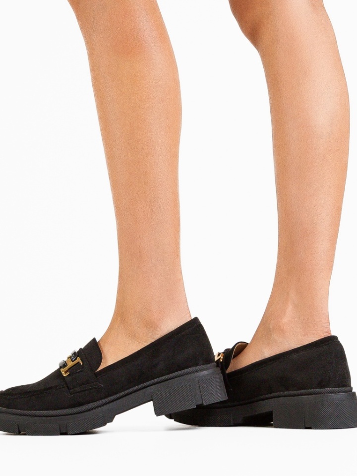 Scarpe casual Nere Rui - Img 10