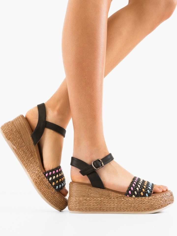 Scarpe casual Nere Ruldand - Img 2