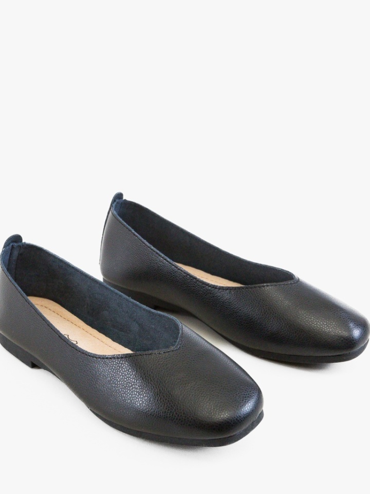 Scarpe casual Nere Sadde - Img 6