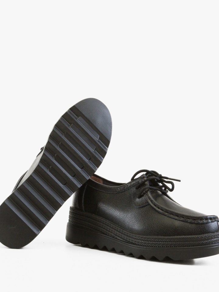 Scarpe casual Nere Sag 2 - Img 5