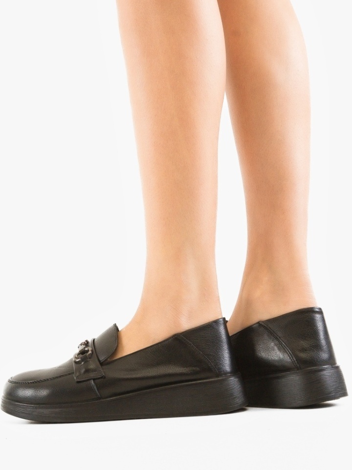 Scarpe casual Nere Sejad - Img 3