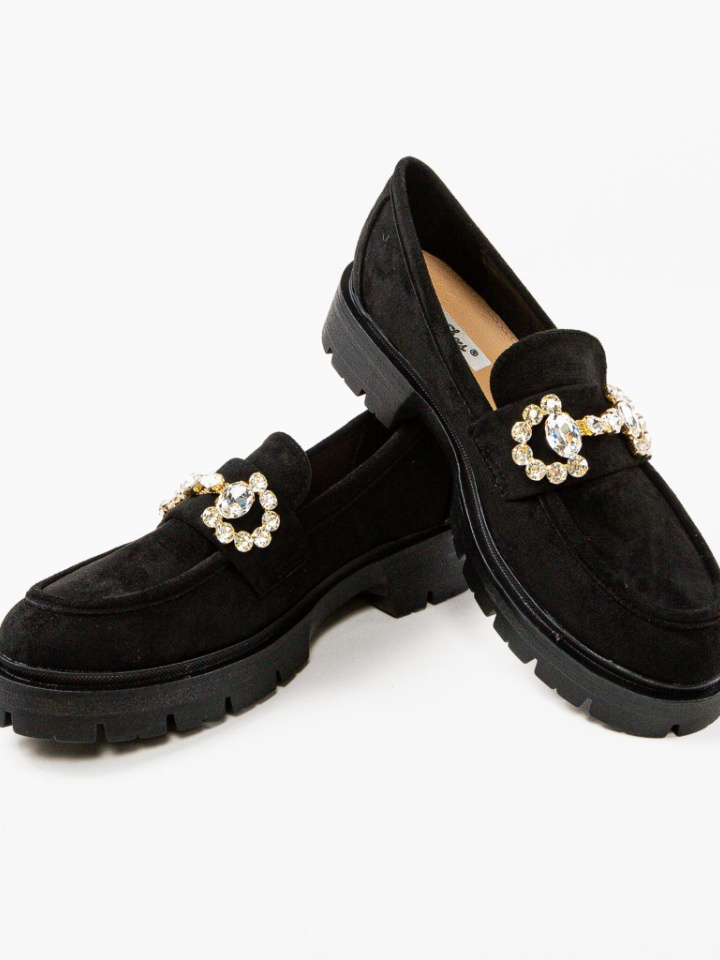 Scarpe casual Nere Shania - Img 5