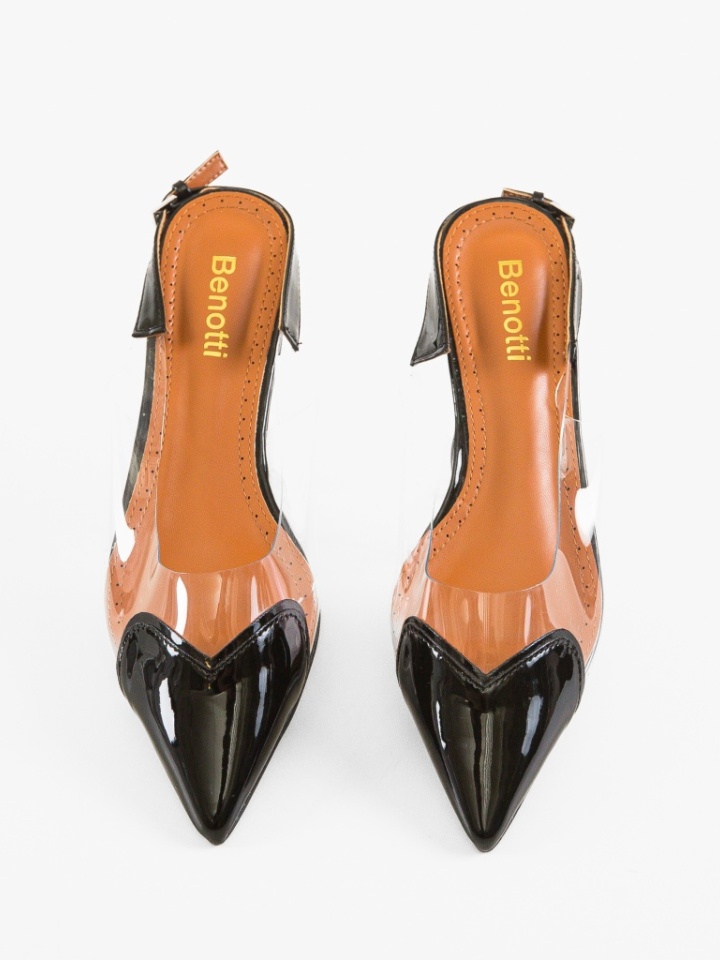 Scarpe casual Nere Sinar - Img 4