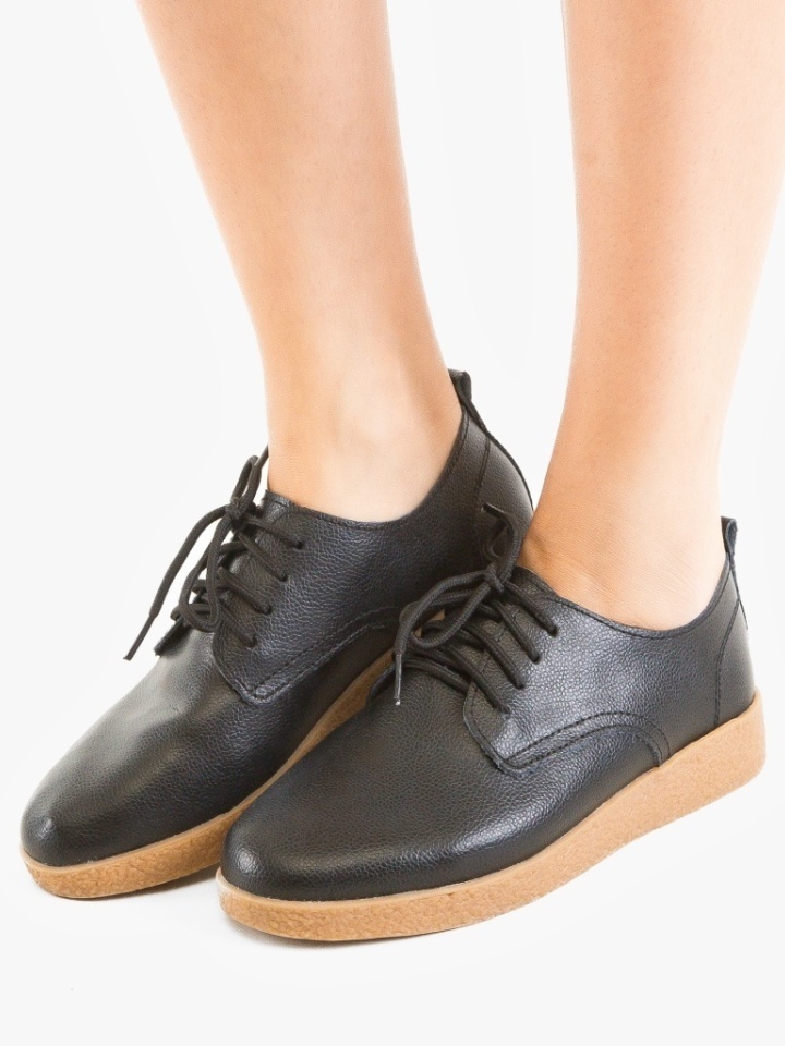 Scarpe casual Nere Sindre - Img 3
