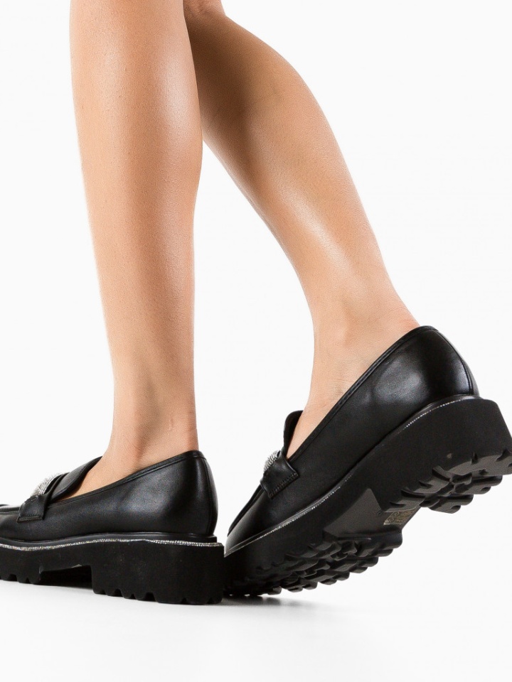 Scarpe casual Nere Smith - Img 4