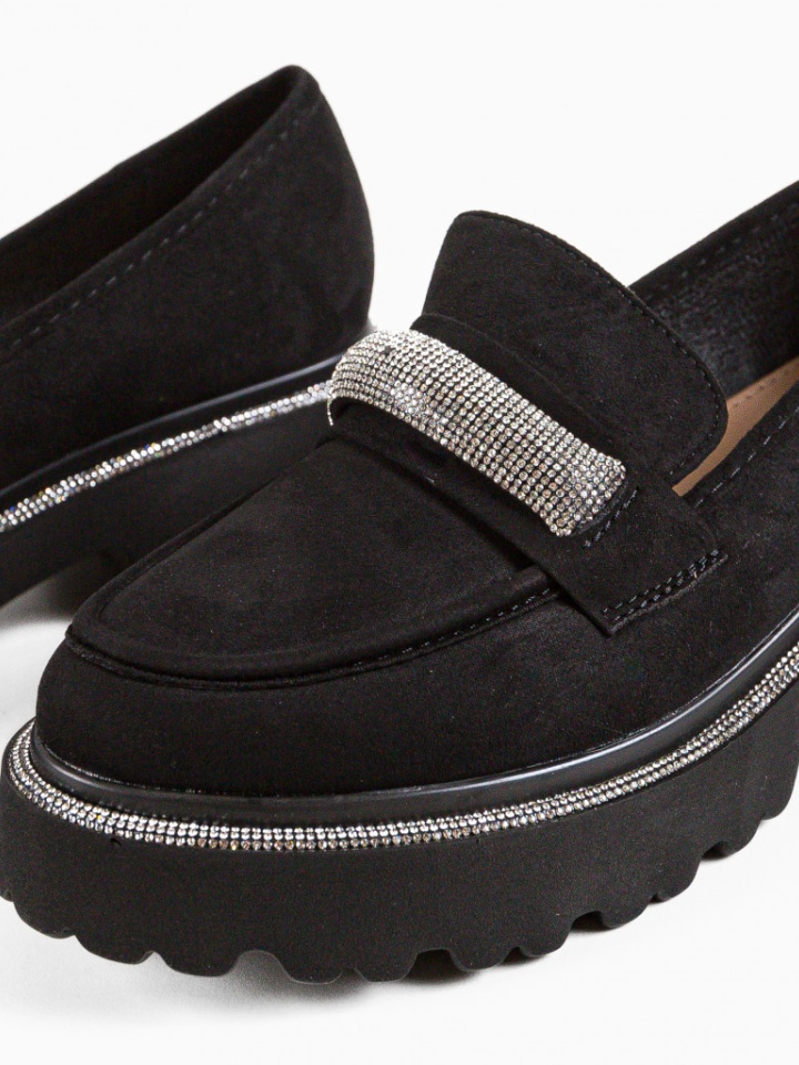 Scarpe casual Nere Smith - Img 7