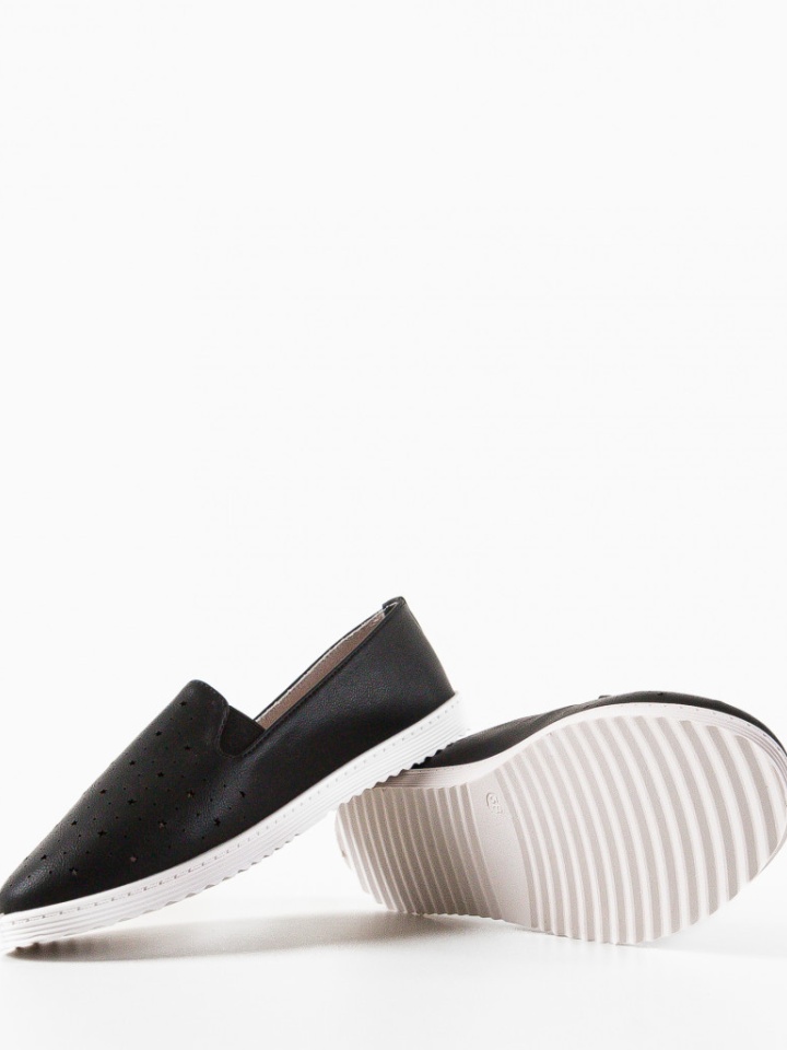 Scarpe casual Nere Starru - Img 1