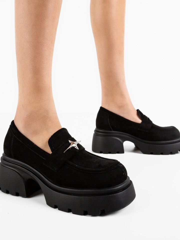 Scarpe casual Nere Stelar - Img 3