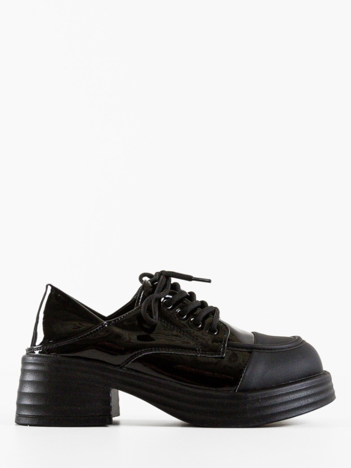 Scarpe casual Nere Stelhay - Img 13